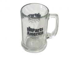 IH Parts America 15oz Glass Tankard Mug